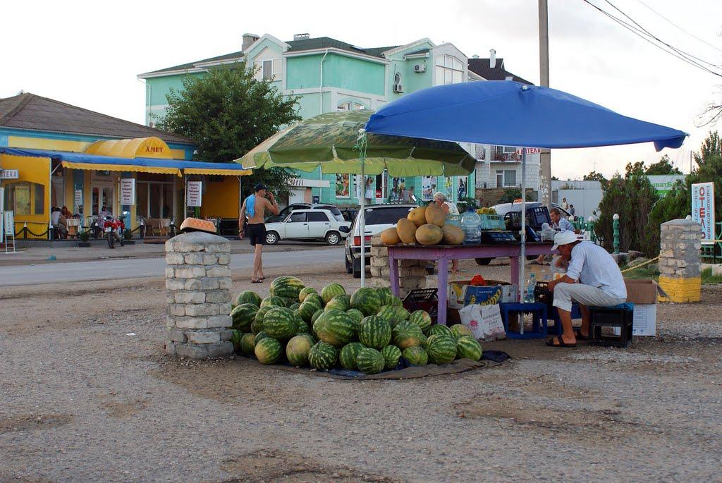 Приморський з panoramio.com (ч.2) - Приморский