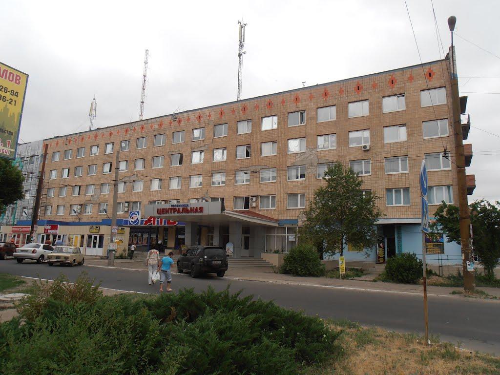 Сєверодонецьк з panoramio.com (ч.3) - Сєверодонецьк