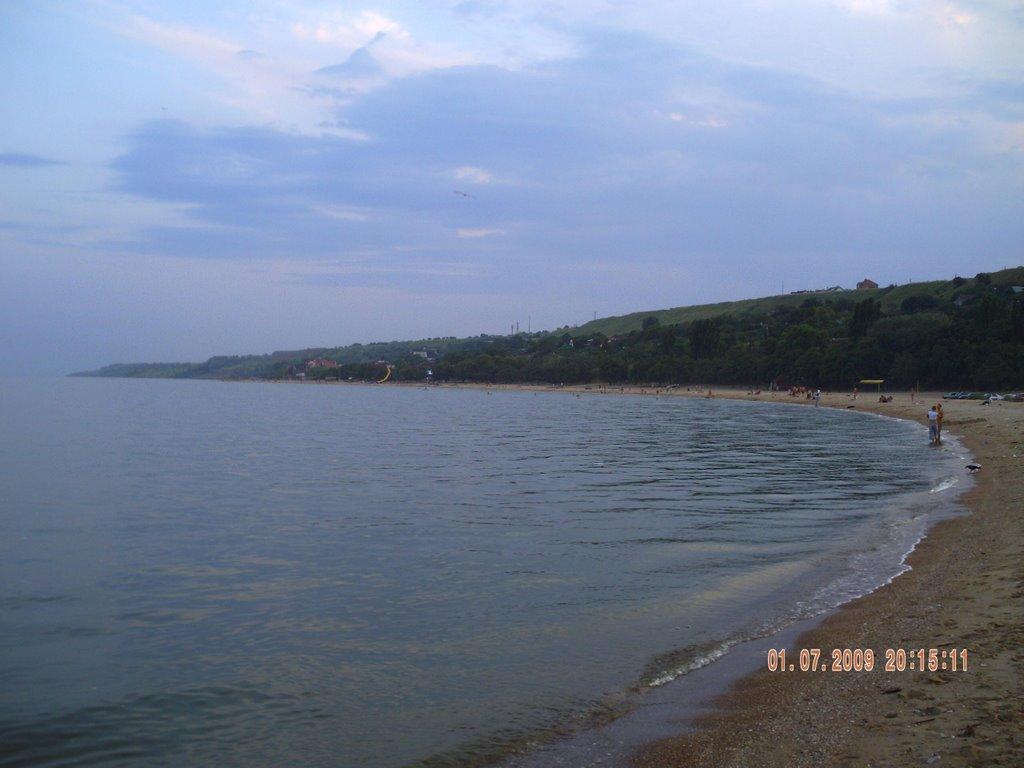 Іллічівське з panoramio.com - Іллічівське