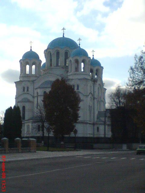Глухів з panoramio.com - Глухів