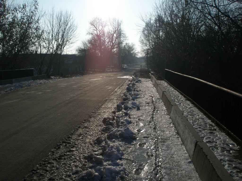 Міусинськ з panoramio.com (ч.2) - Міусинськ