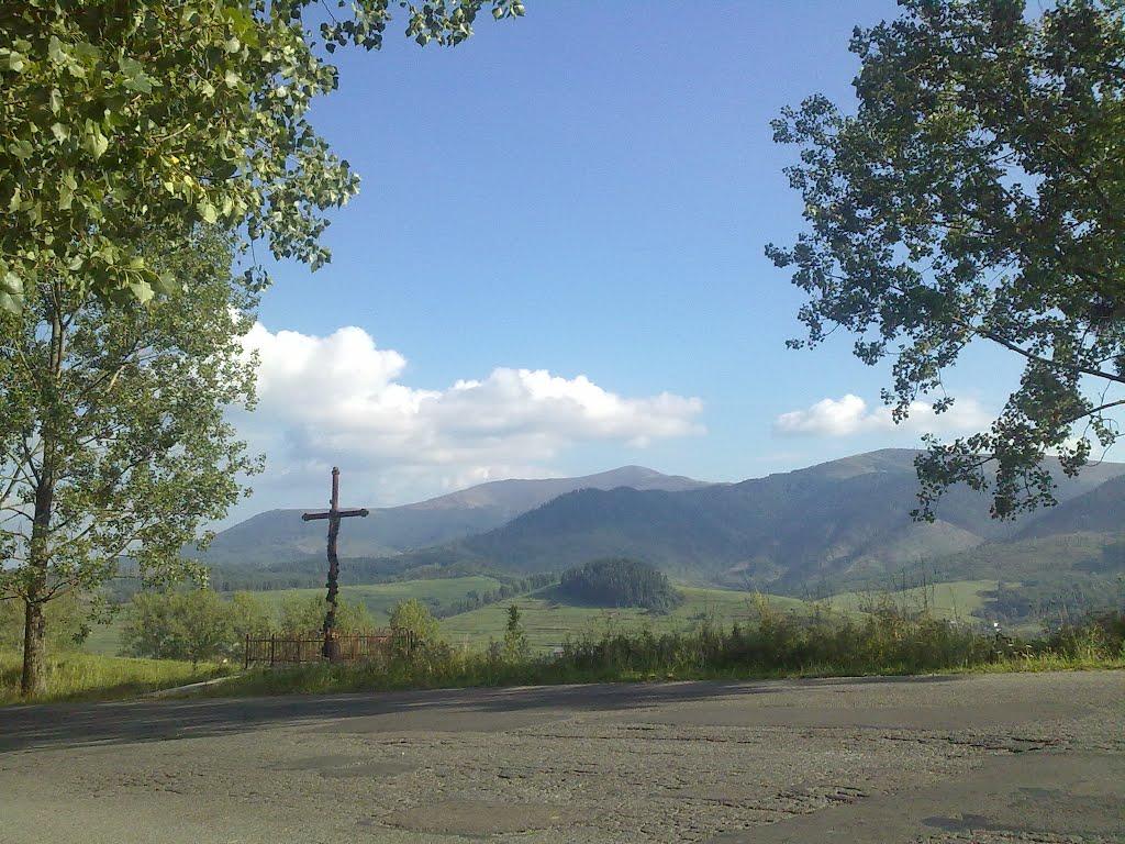 Воловець з panoramio.com - Воловець