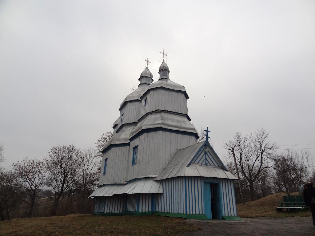 Вороновиця з panoramio.com - Вороновиця