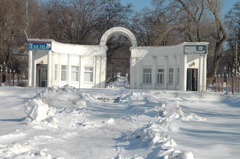 Красний Луч з panoramio.com (ч.2) - Красный Луч
