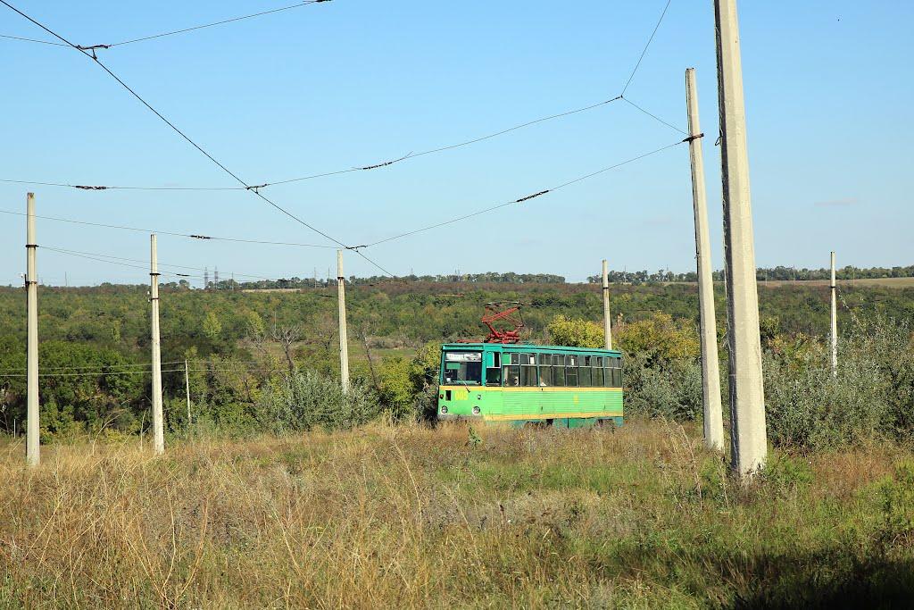 Костянтинівка з panoramio.com (ч.2) - Konstantinovka