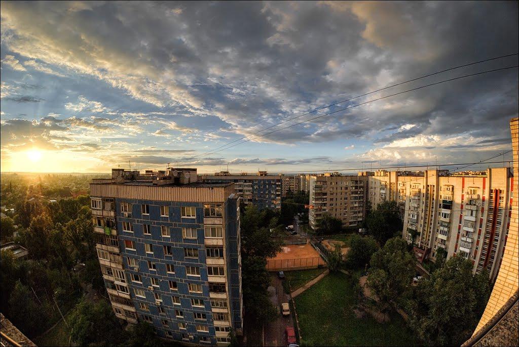 Новомосковськ з panoramio.com (ч.3) - Новомосковск