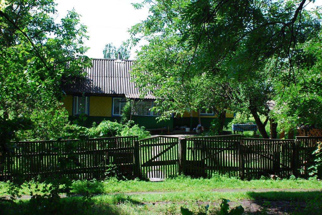 Бараші з panoramio.com - Бараші