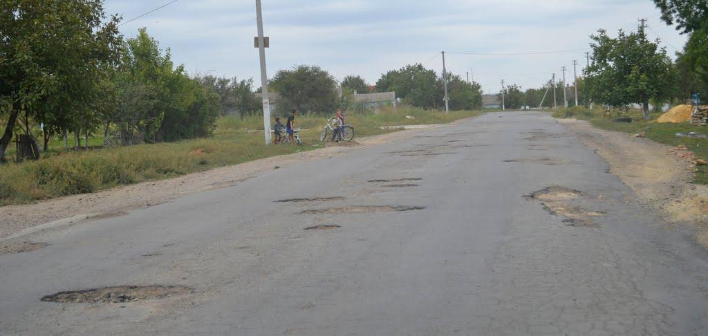 Шеметове з panoramio.com - Шеметове