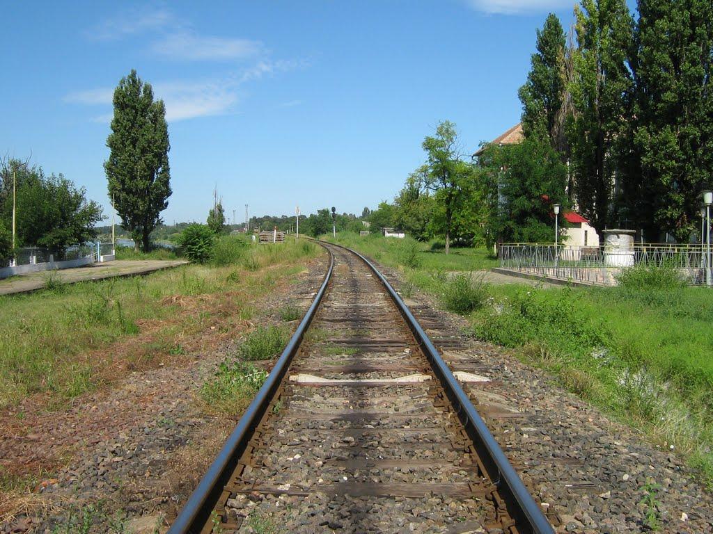 Рені з panoramio.com - Рени