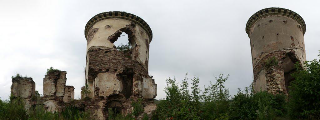 Нагоряни з panoramio.com - Нагоряны