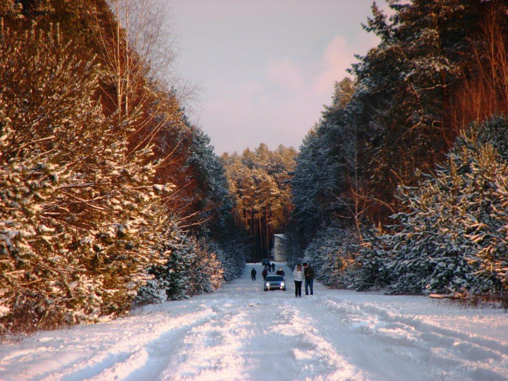 Червона Гута з panoramio.com - Червона Гута