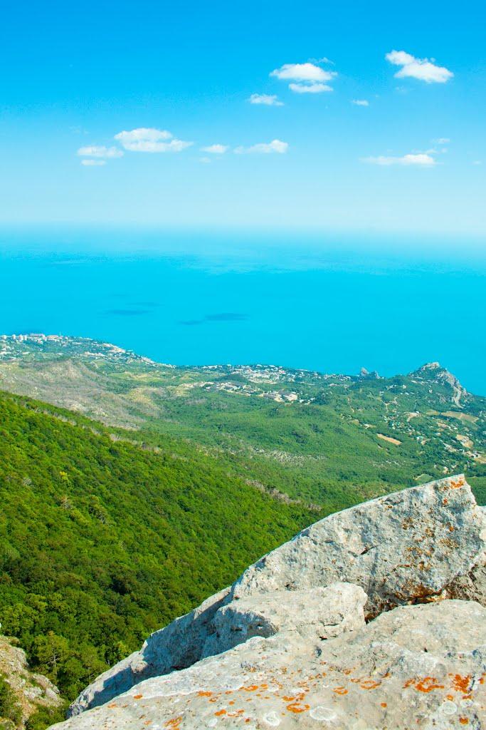 Голуба Затока з panoramio.com (ч.2) - Голубая Затока