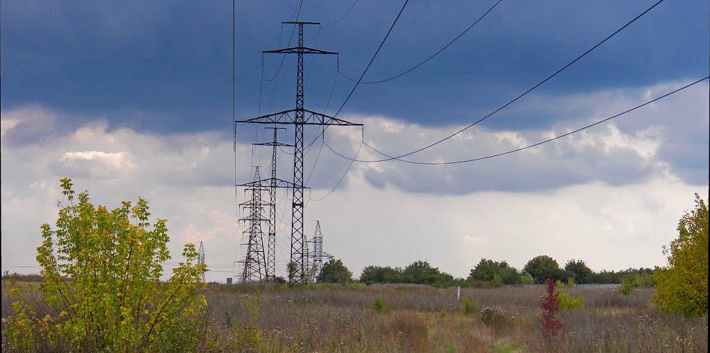 Єнакієве з panoramio.com (ч.3) - Енакиево