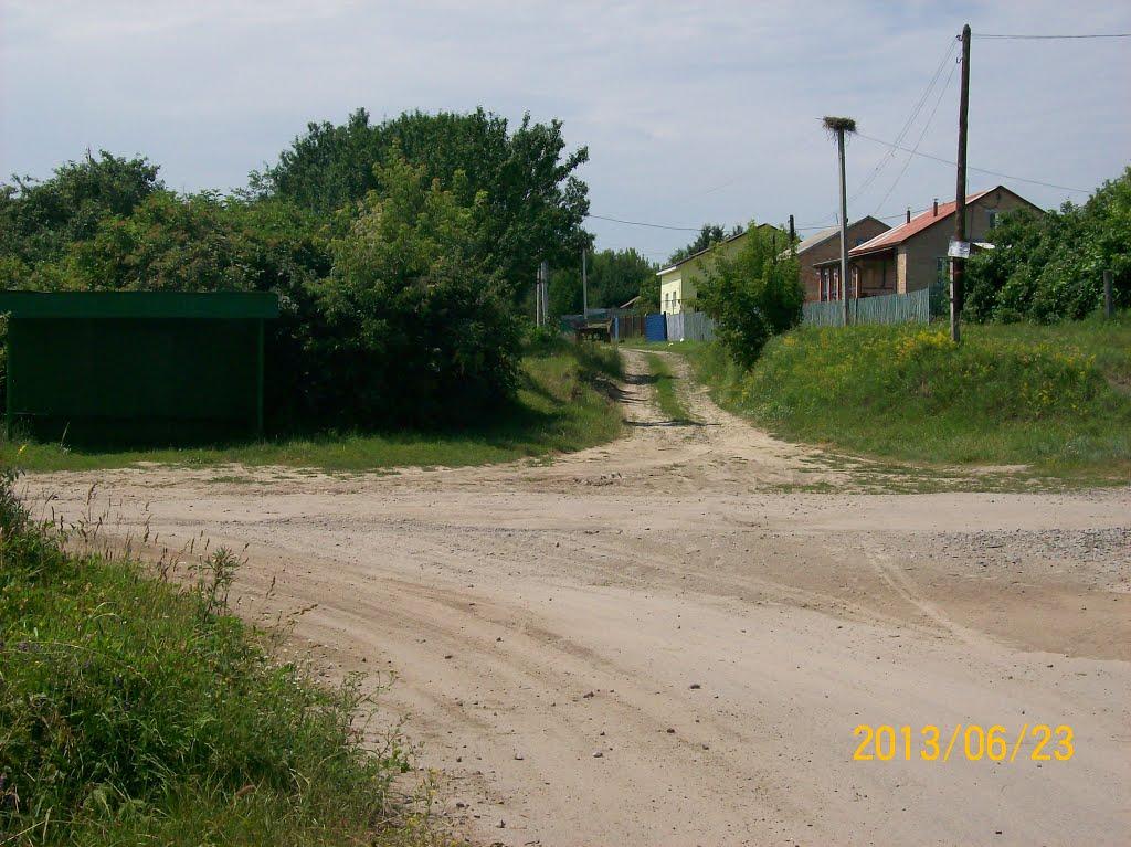 Трощин з panoramio.com - Трощин