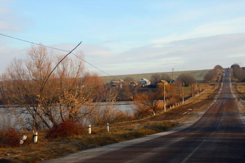 Теофілівка з panoramio.com - Теофілівка