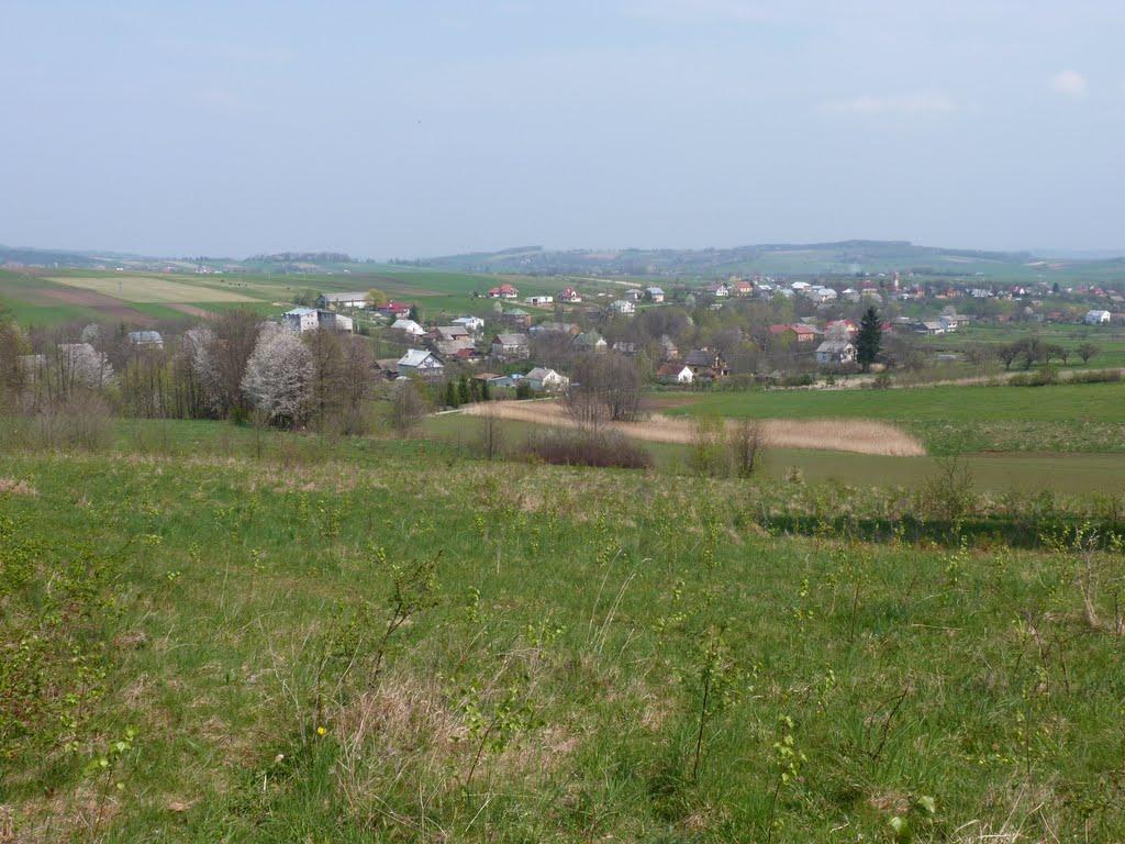 Трушевичі з panoramio.com - Трушевичі