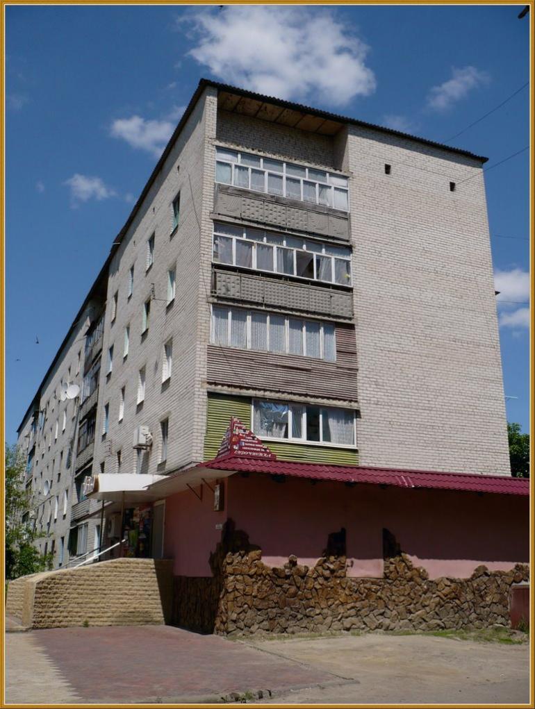 Святогірськ з panoramio.com - Святогорск