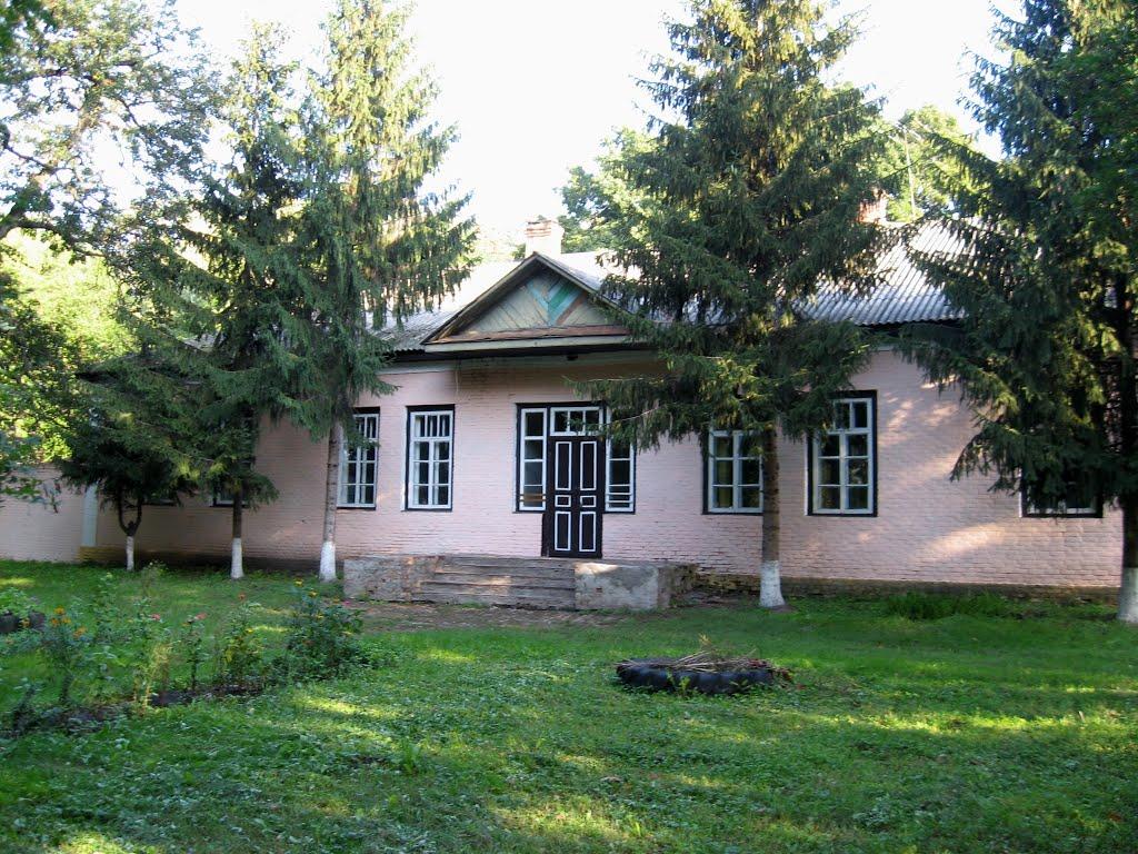 Крутоярівка з panoramio.com - Крутоярівка