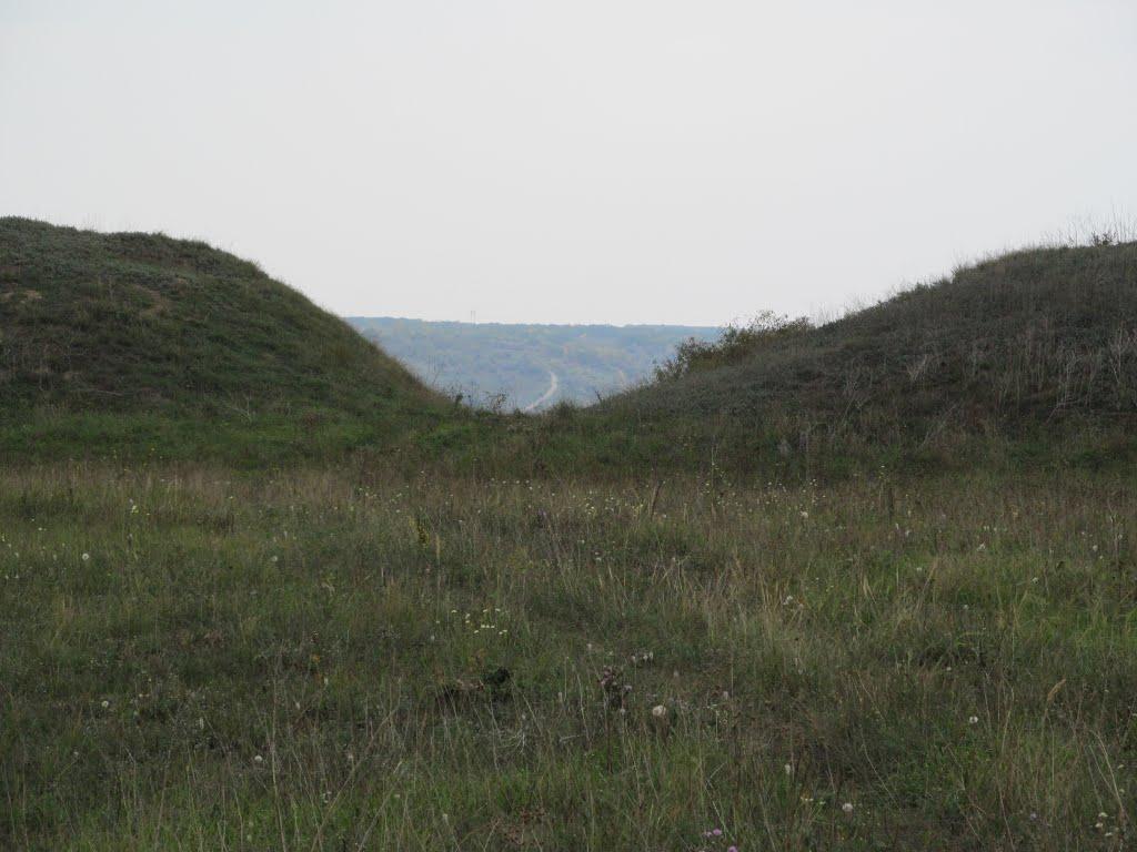 Октябрське з panoramio.com - Октябрьское