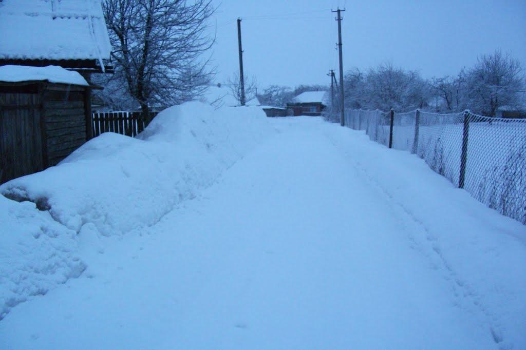 Іваньків з panoramio.com - Ivankiv