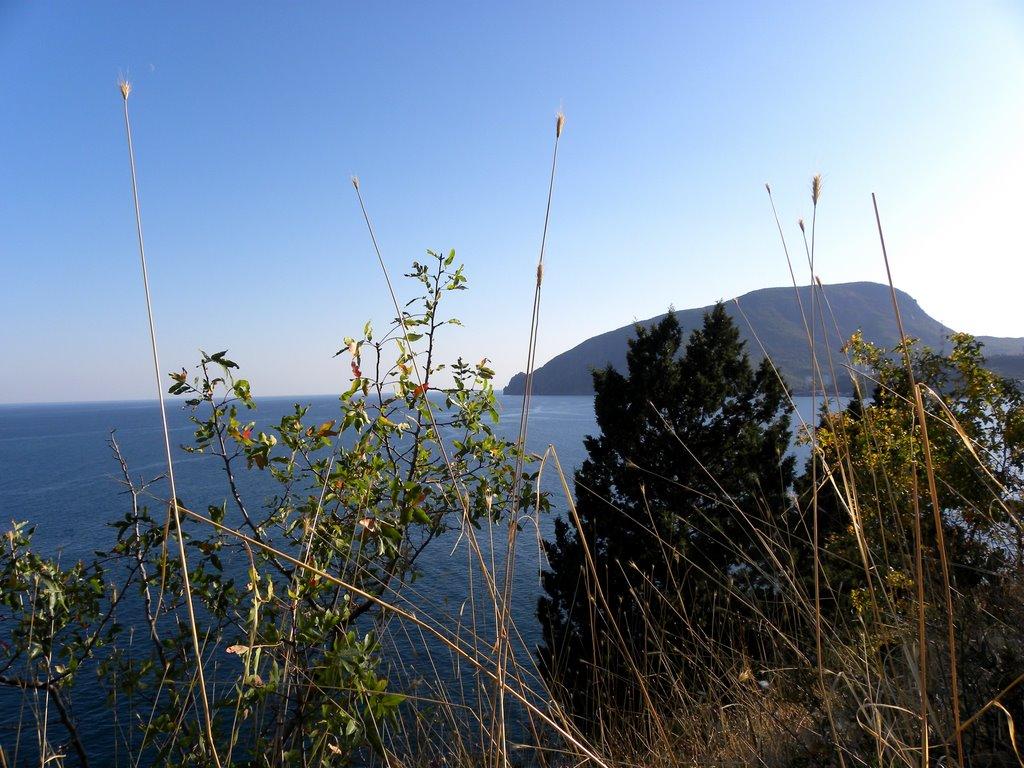 Утьос з panoramio.com - Утьос
