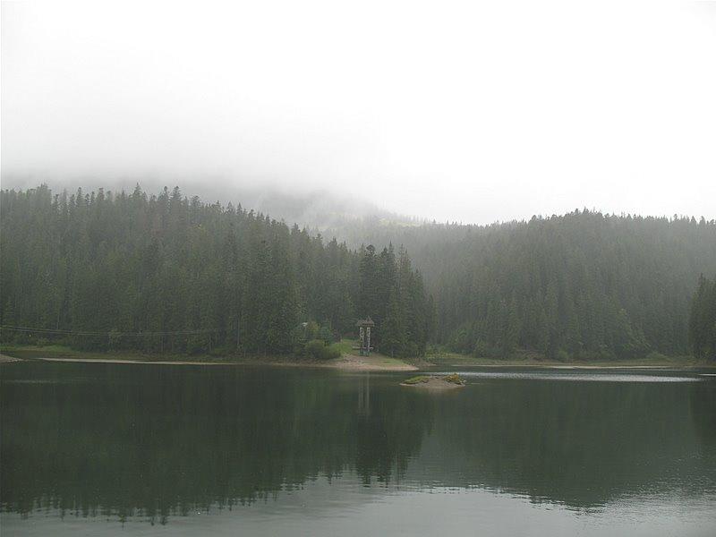 Синевирська Поляна з panoramio.com - Синевирская Поляна