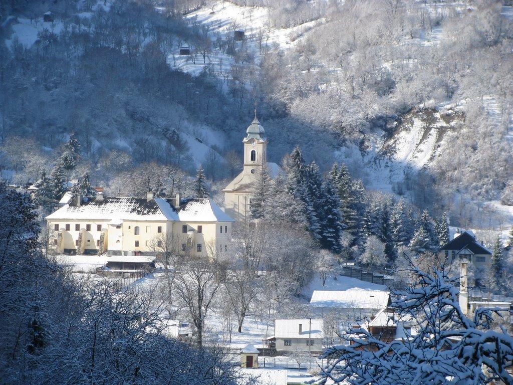 Великий Бичків з panoramio.com - Великий Бичків
