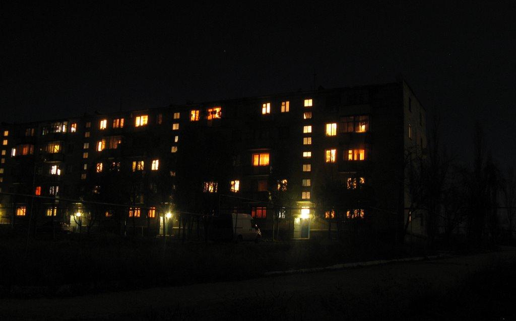 Шкільне з panoramio.com - Школьное