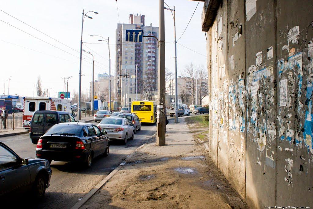 Софіївська Борщагівка з panoramio.com (ч.2) - Софиевская Борщаговка
