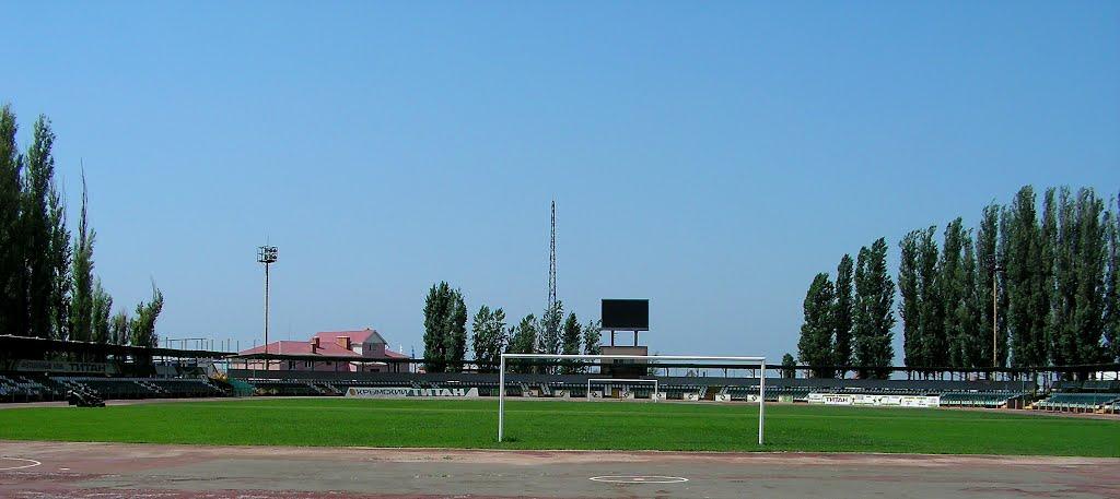 Армянськ з panoramio.com - Армянск