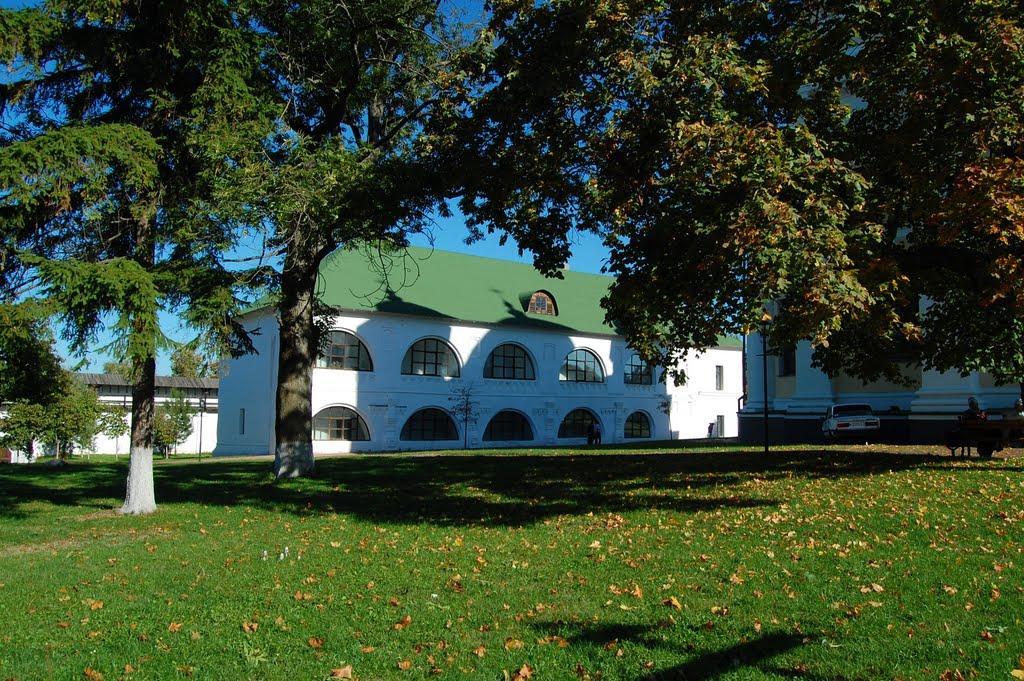 Новгород-Сіверський з panoramio.com - Novgorod-Siverskyi