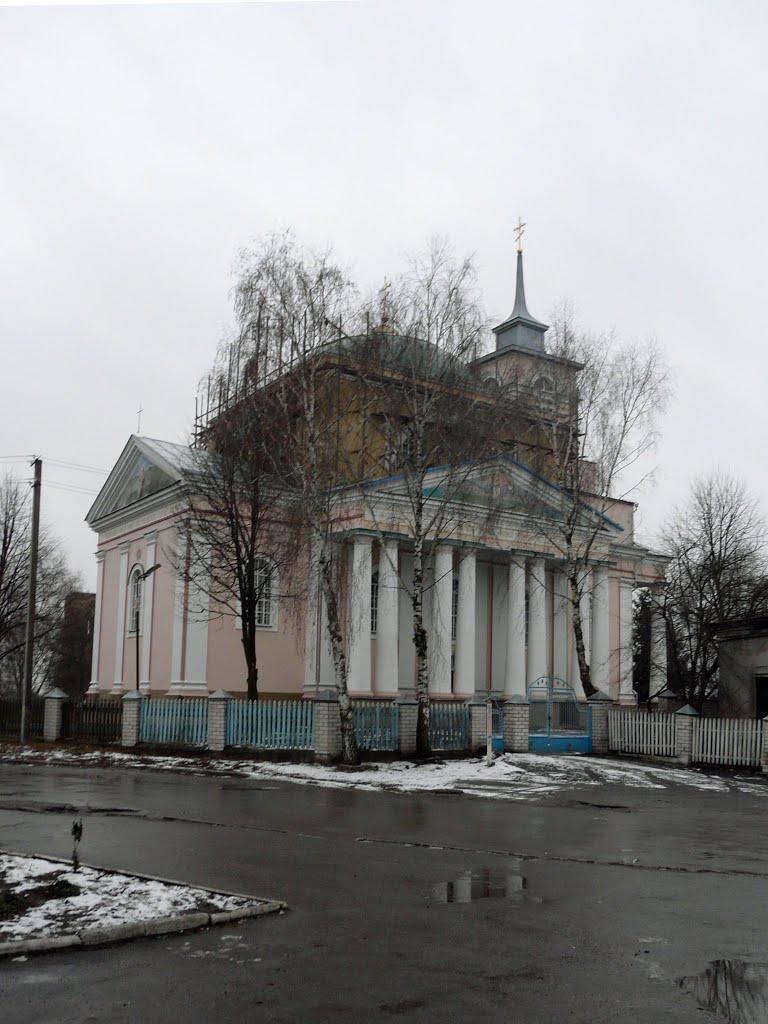 Корець з panoramio.com - Корец