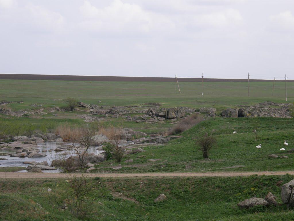 Возсіятське з panoramio.com - Возсіятське