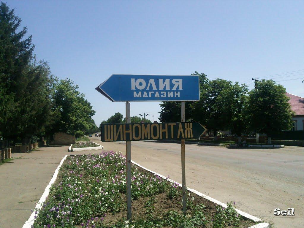 Червоний Лиман з panoramio.com - Добропасове