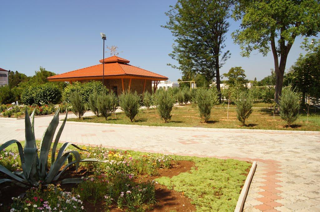 Саки з panoramio.com - Саки