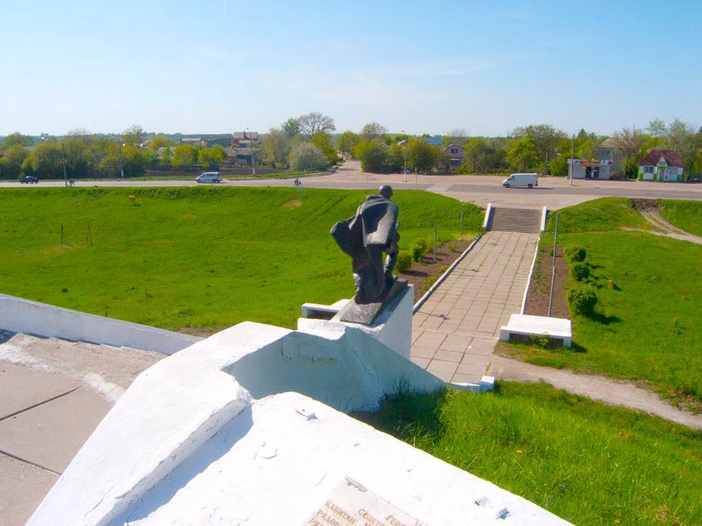 Фастів з panoramio.com (ч.2) - Фастов