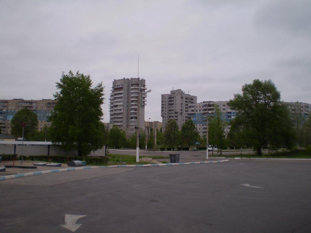 Дніпродзержинськ з panoramio.com (ч.4) - Дніпродзержинськ
