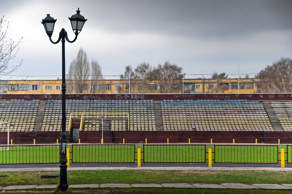 Славутич з panoramio.com - Славутич