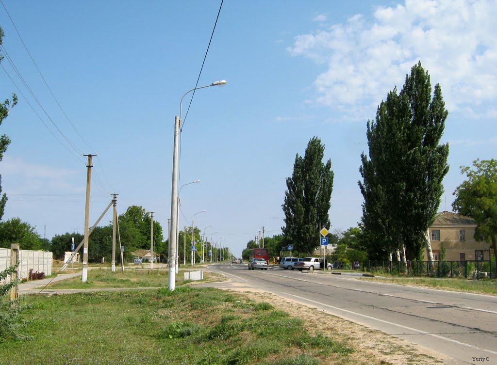 Щасливцеве з panoramio.com (ч.2) - Счастливцево