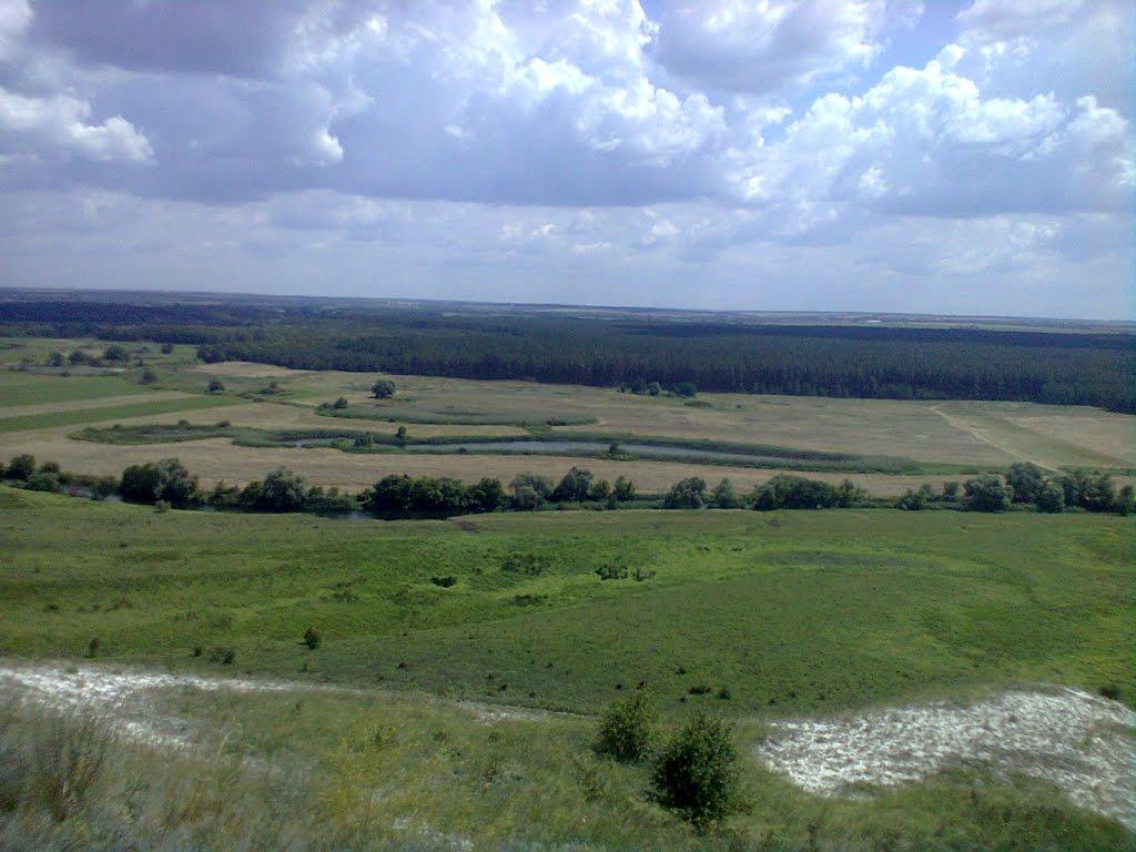 Кам'янка з panoramio.com - Kamyanka