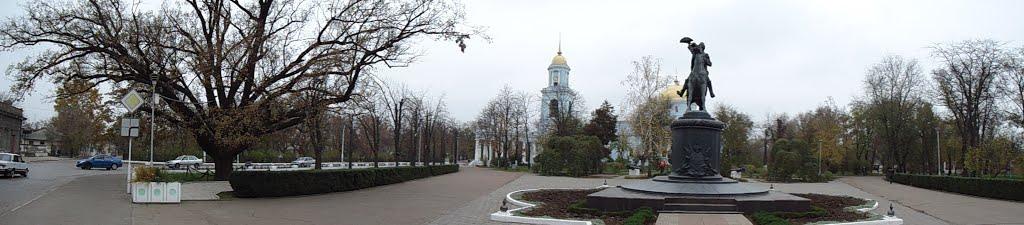 Ізмаїл з panoramio.com (ч.2) - Измаил
