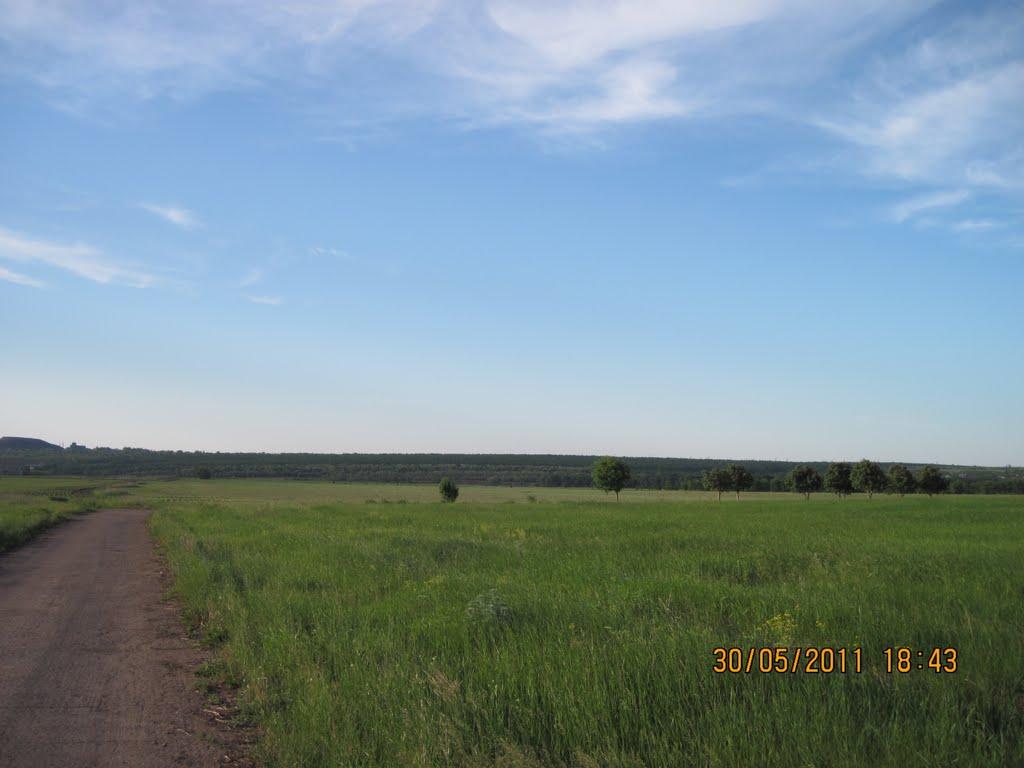 Свердловськ з panoramio.com - Свердловськ