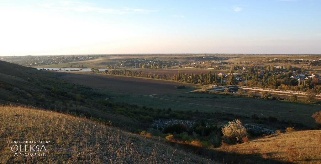 Лікарственне з panoramio.com - Likarstvenne