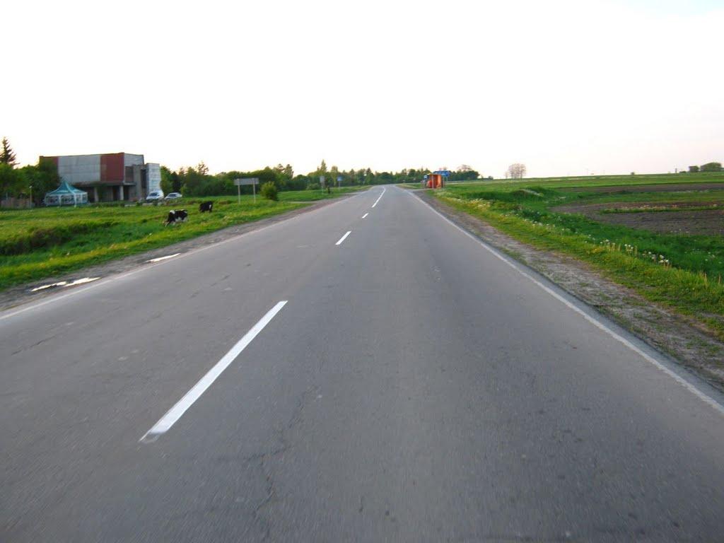 Вузлове з panoramio.com - Вузлове