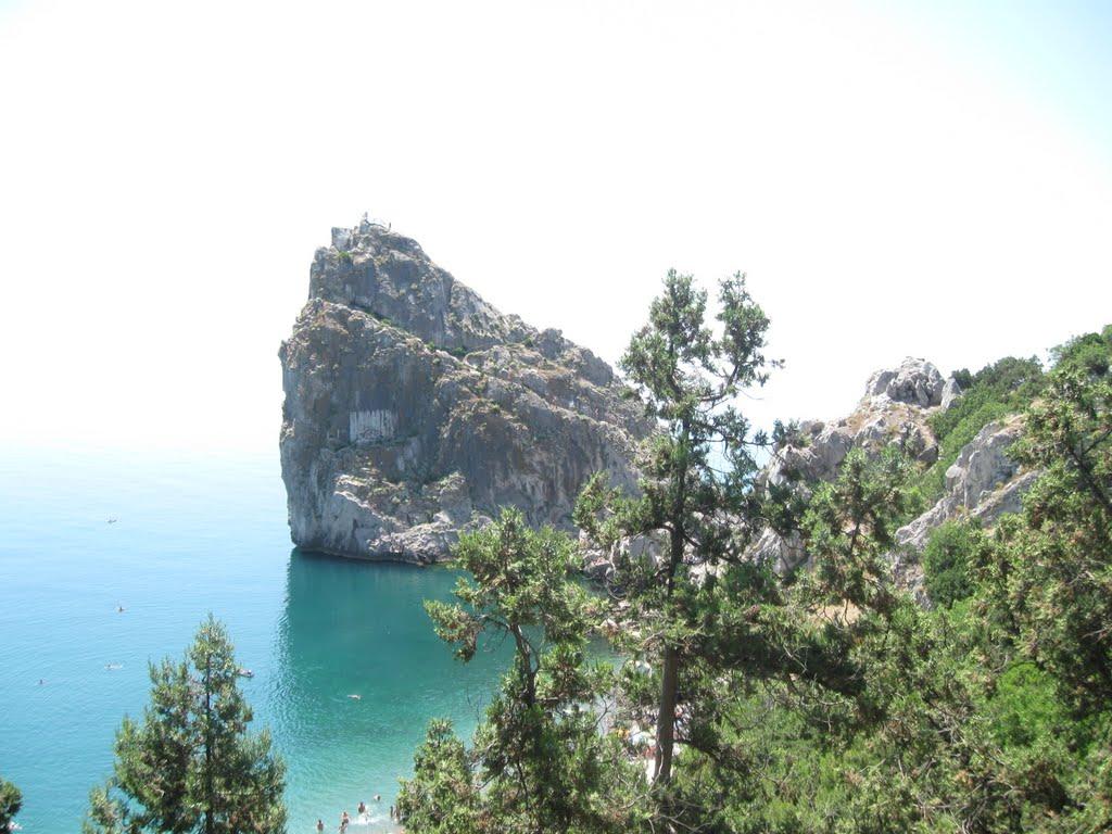 Сімеїз з panoramio.com (ч.2) - Симеиз