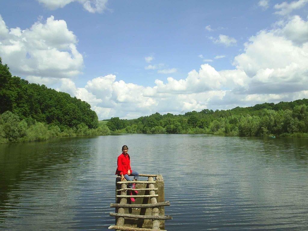 Рокитне з panoramio.com - Рокитне