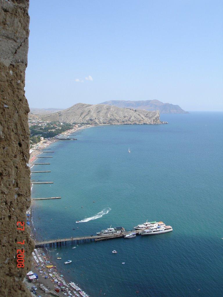 Багатівка з panoramio.com - Багатівка