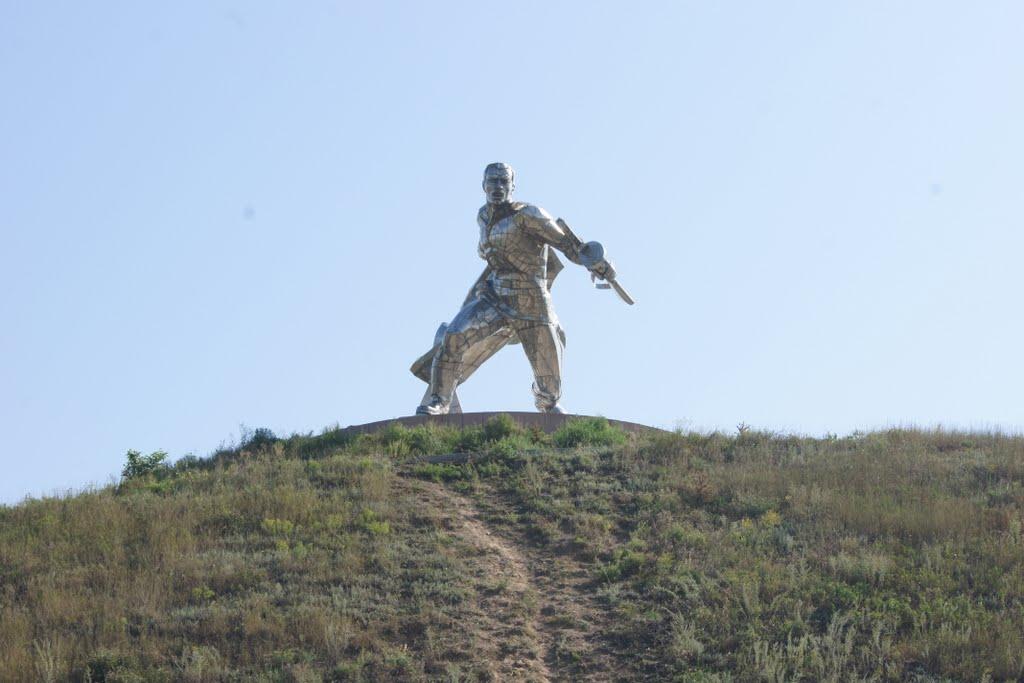 Троїцьке з panoramio.com - Троїцьке