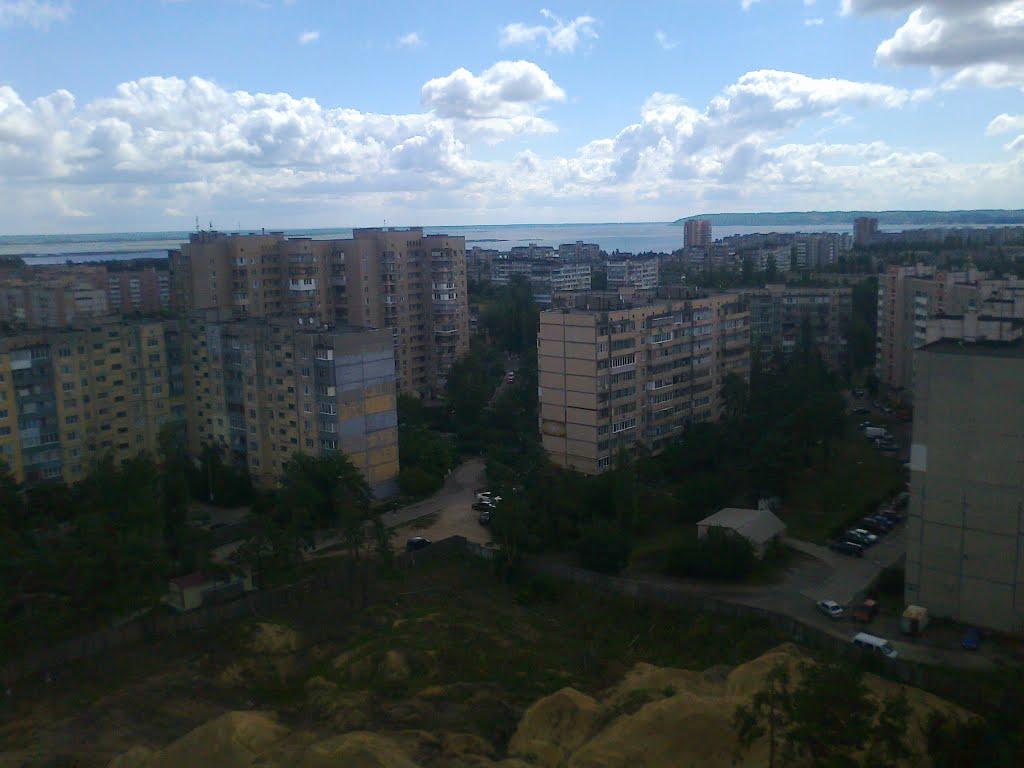 Українка з panoramio.com - Украинка