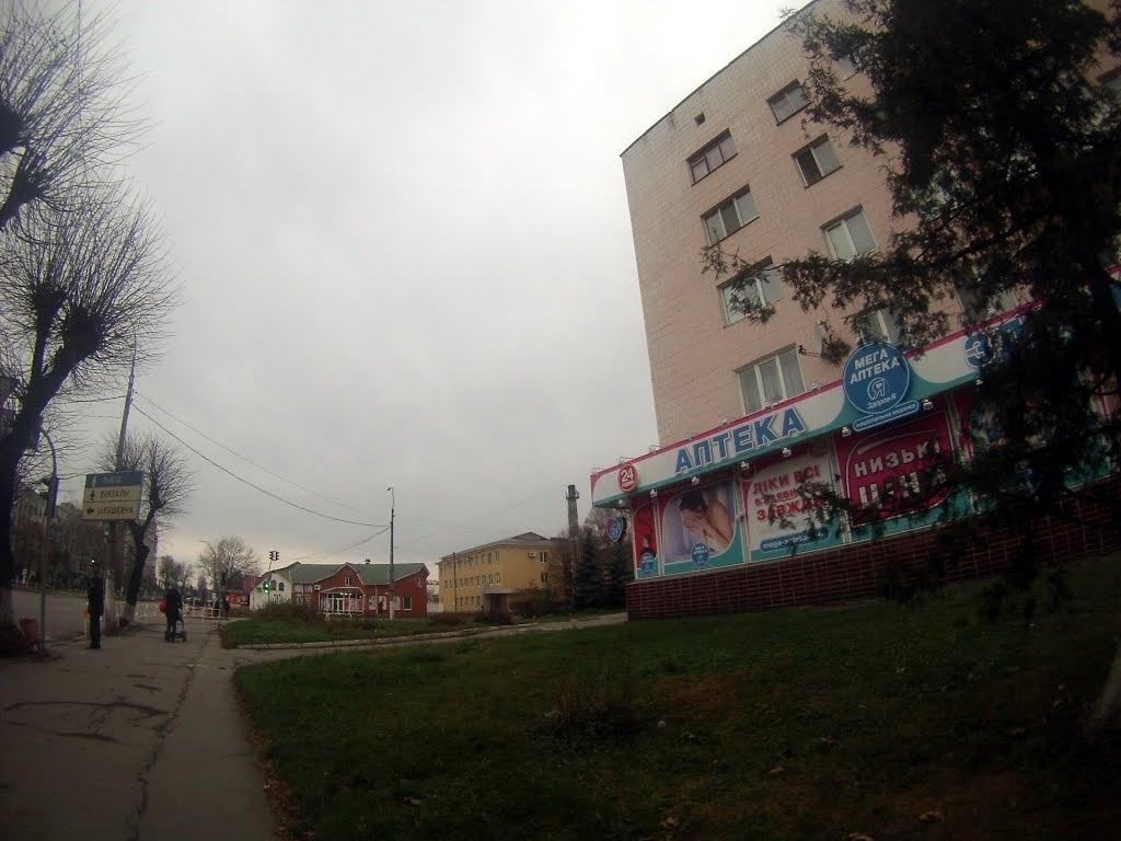 Новоград-Волинський з panoramio.com (ч.3) - Новоград-Волинський